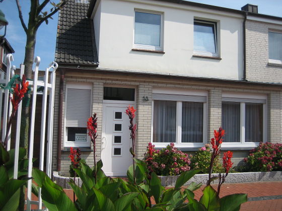 Ferienwohnung unten Seute Deern, Ostfriesische Inseln, Norderney - Herr ...